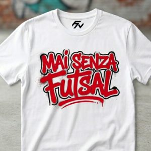 T-Shirt Mai senza Futsal
